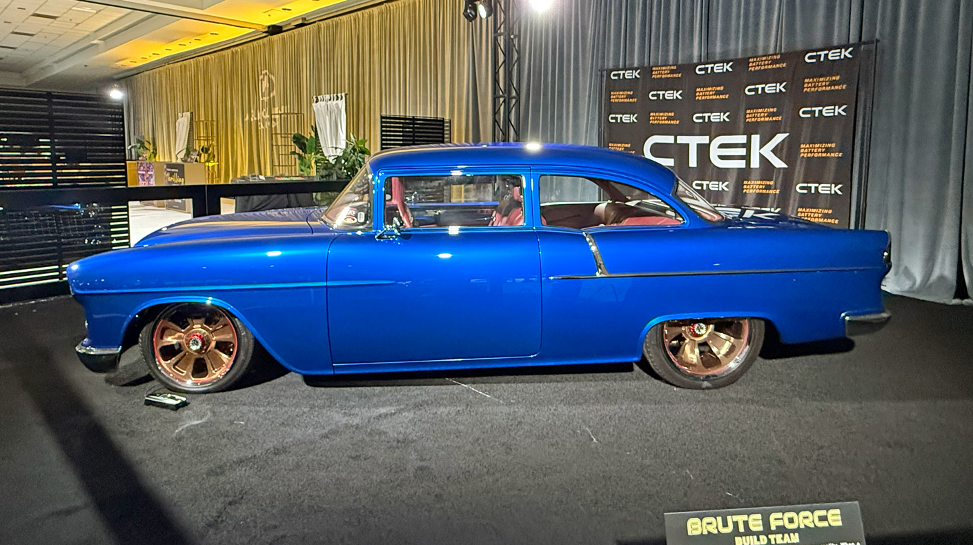 LA Auto Show vehicle, photo gallery for SEMA News