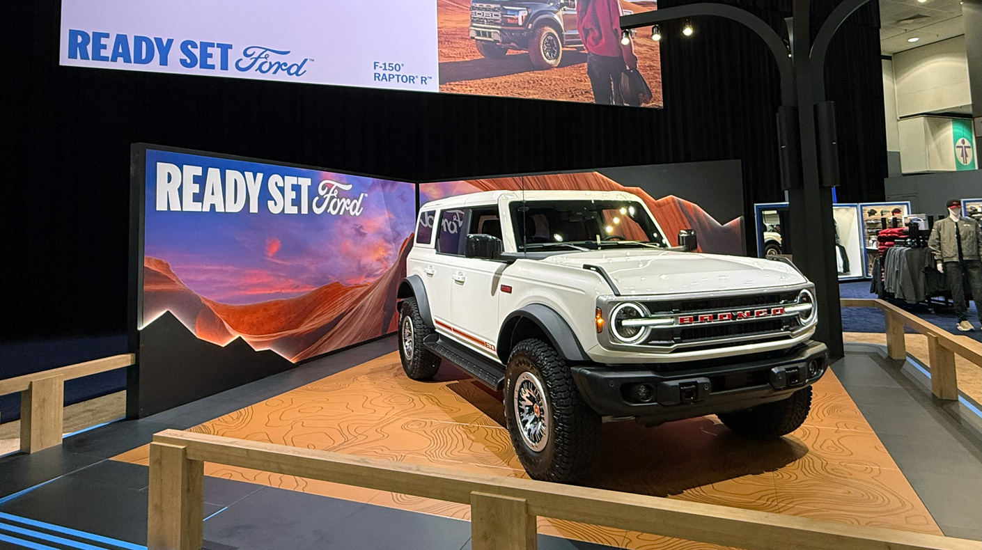 LA Auto Show vehicle, photo gallery for SEMA News