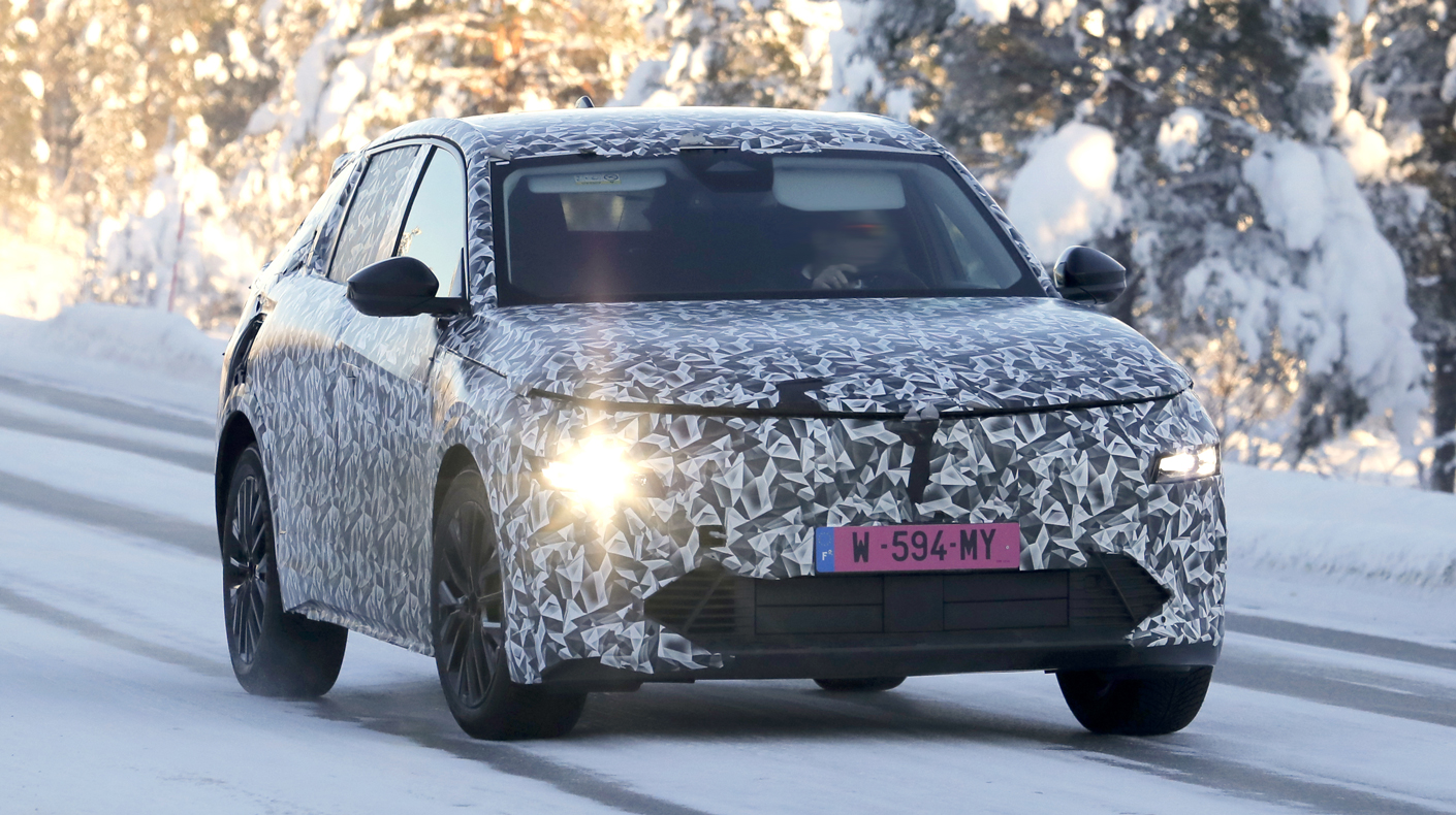 2027 Lancia Gamma front image