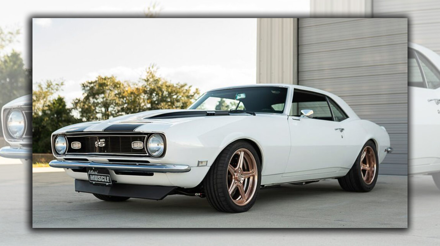 SEMA Show Lemons Headers Musi Racing Lizzy Musi Tribute Norma Jeane 2025