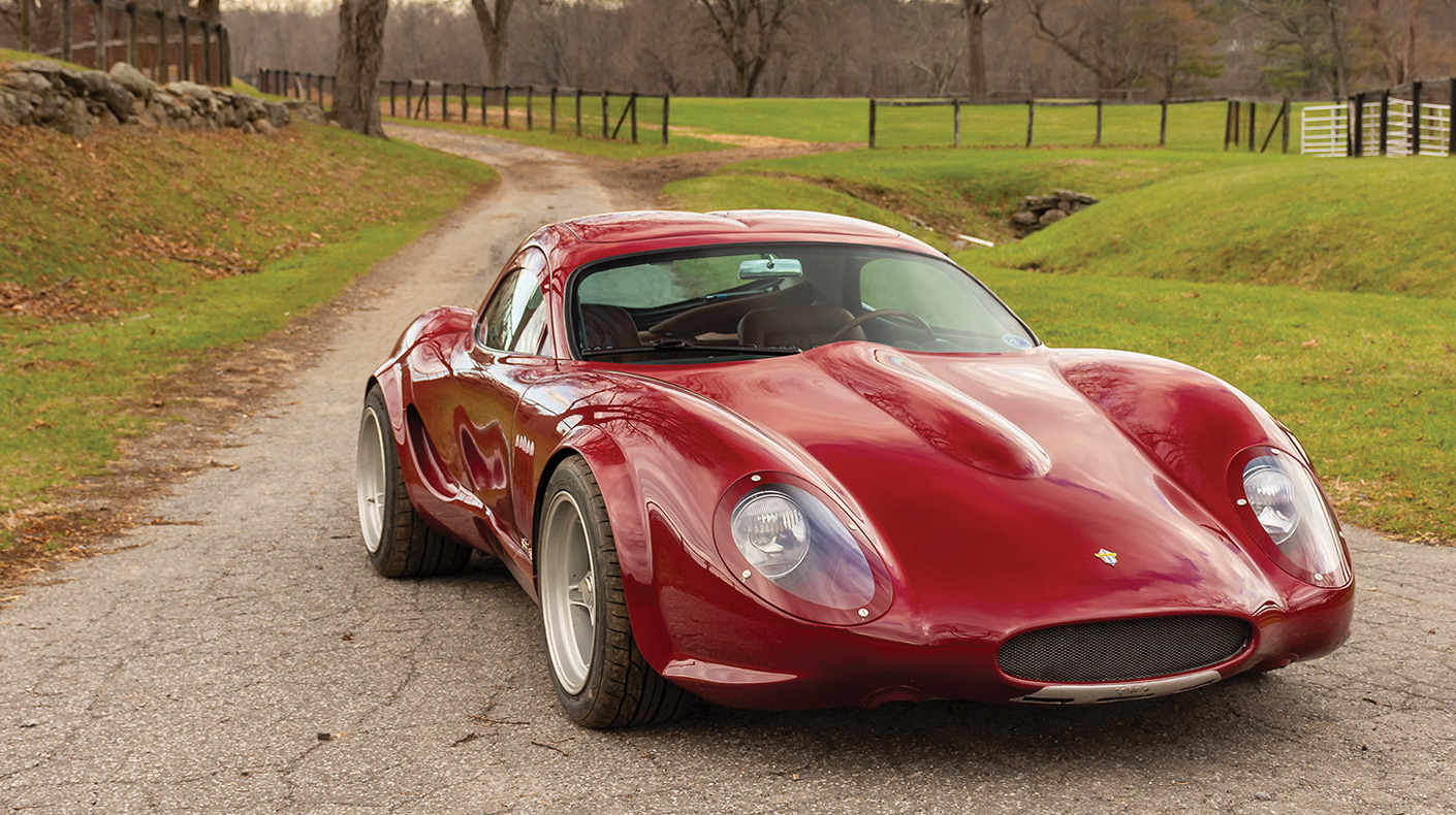 Nick Soprano '15 Sensaule 2025 SEMA Battle of the Builders