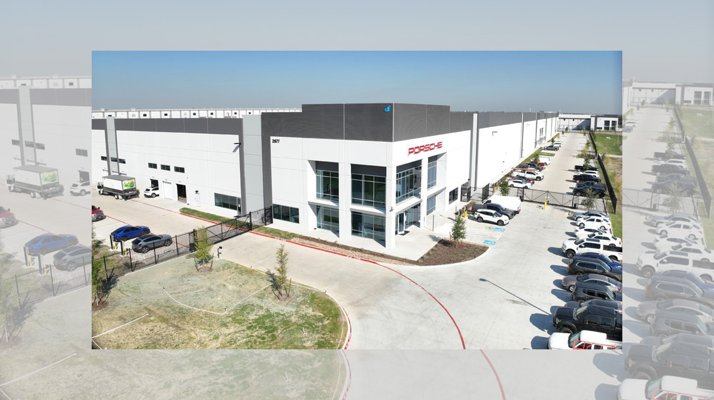 Porsche Opens New State-of-the-Art Parts and Technical Training Center in Fort Worth, Texas