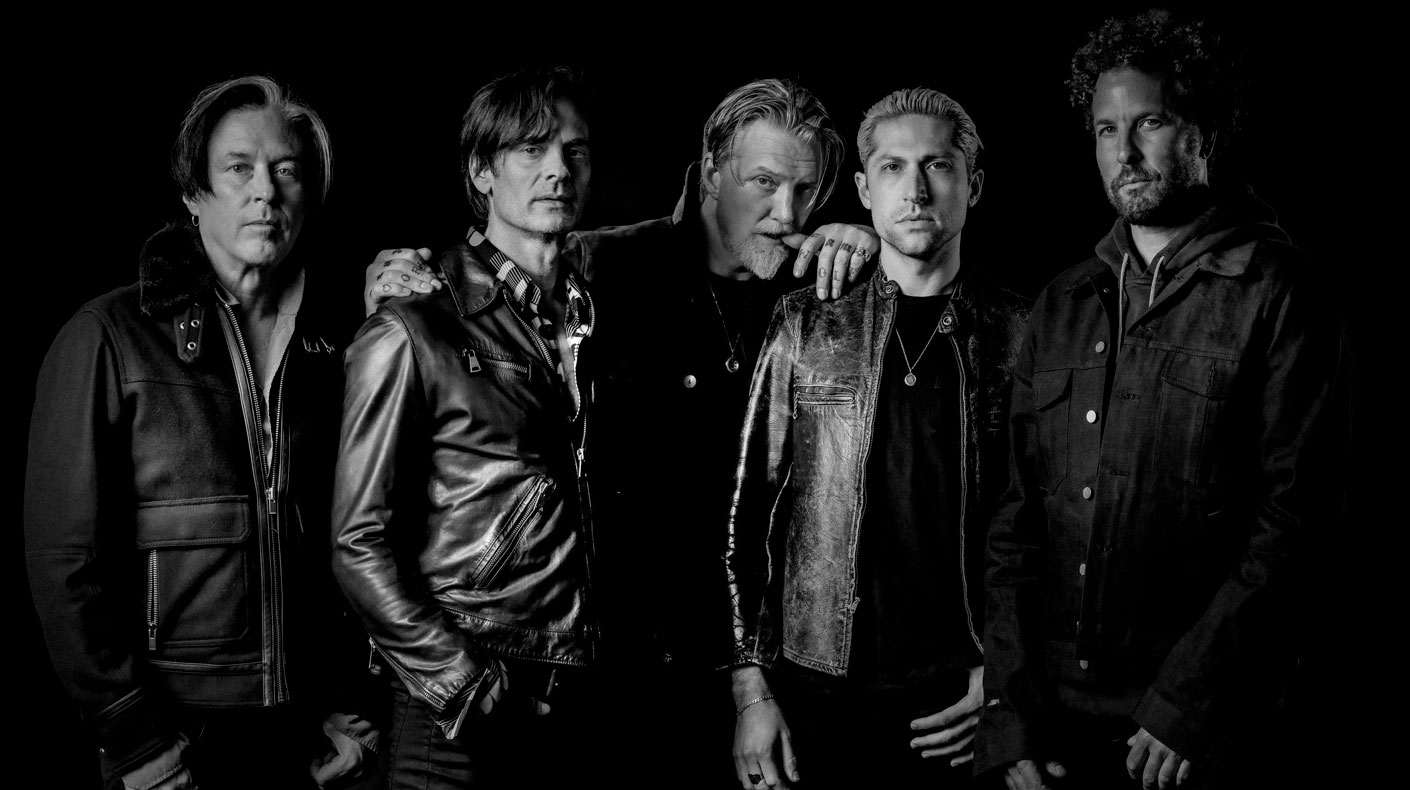 Queens of the Stone Age SEMA Fest November 7 2025 Las Vegas