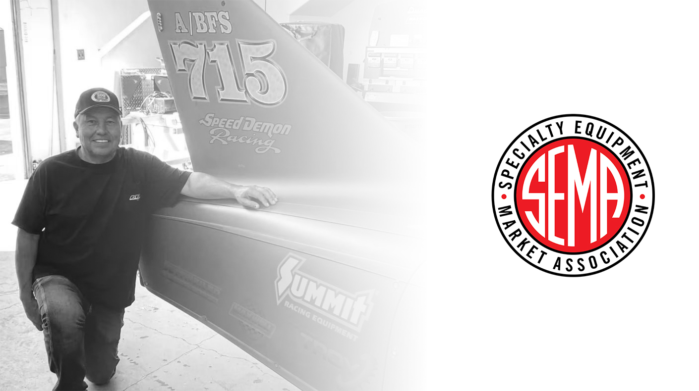 Chris Raschke SEMA Scholarship