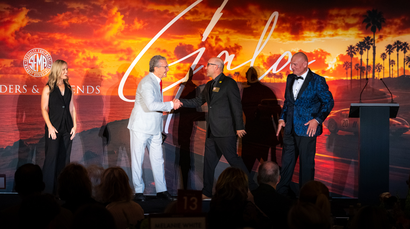 SEMA Leaders & Legends Gala 2026.