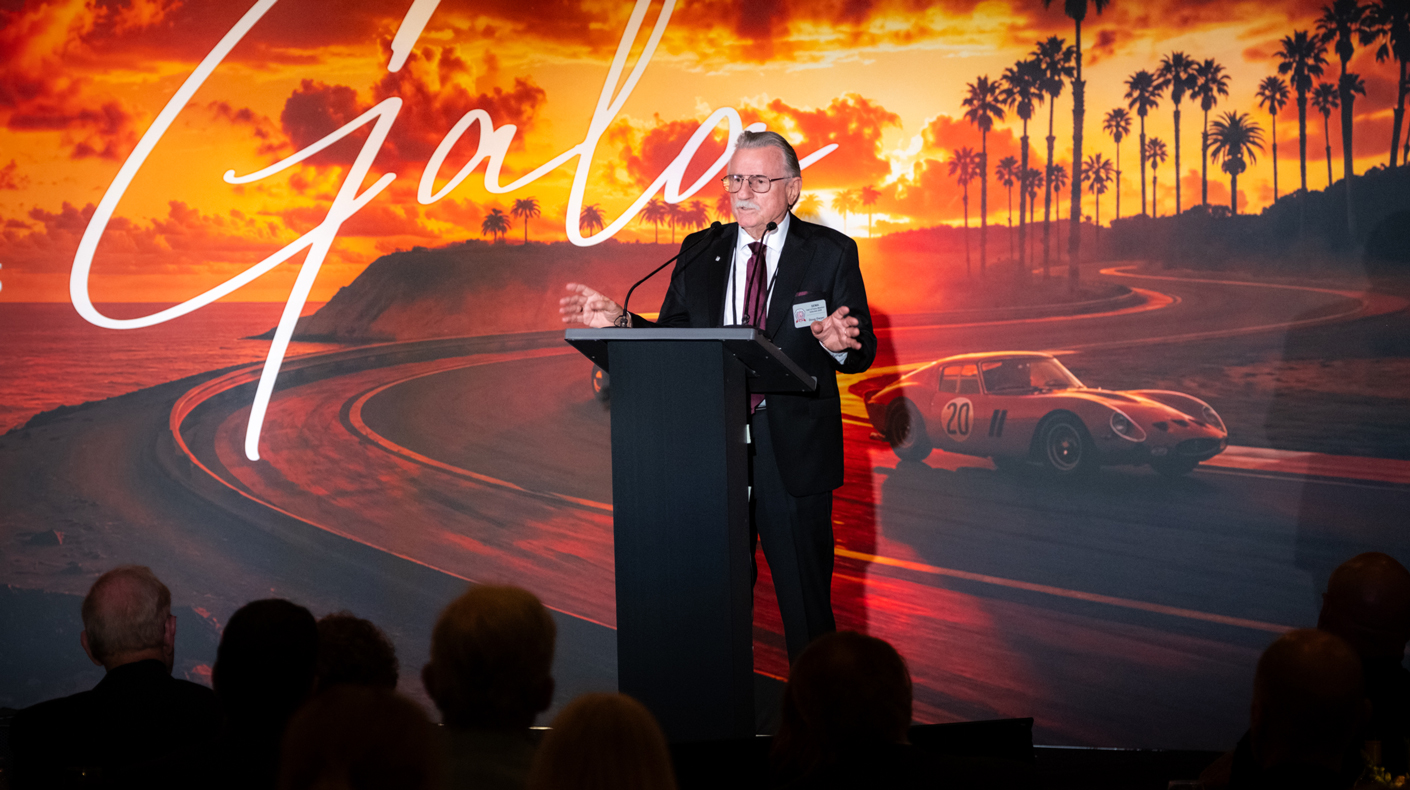 SEMA Leaders & Legends Gala 2026. Doug Dwyer.