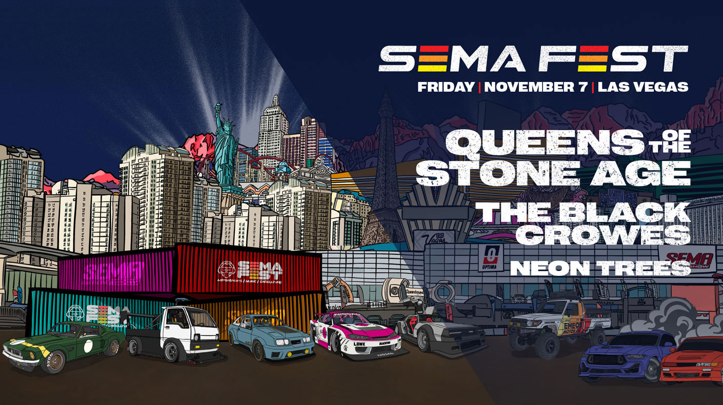 SEMA Fest