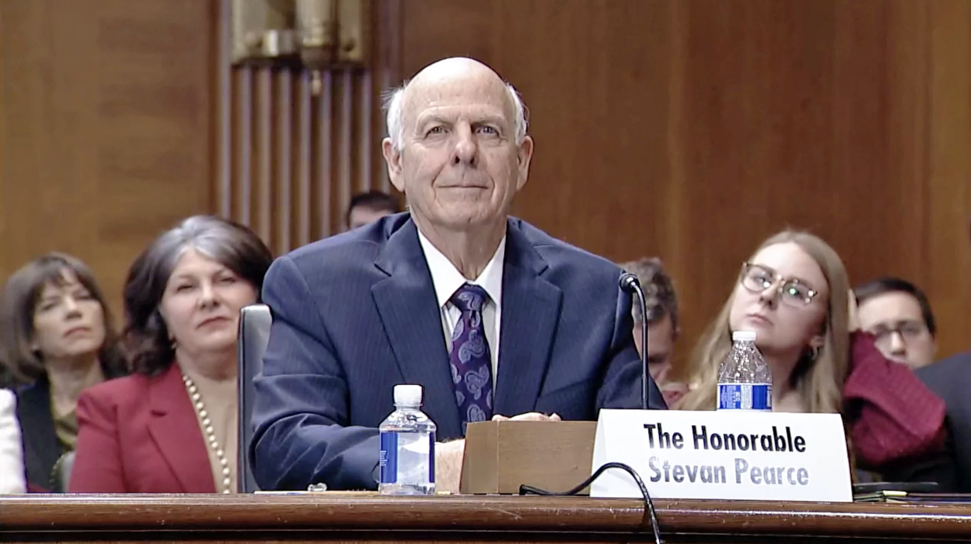 Steve Pearce Senate Energy and Natural Resources Committee