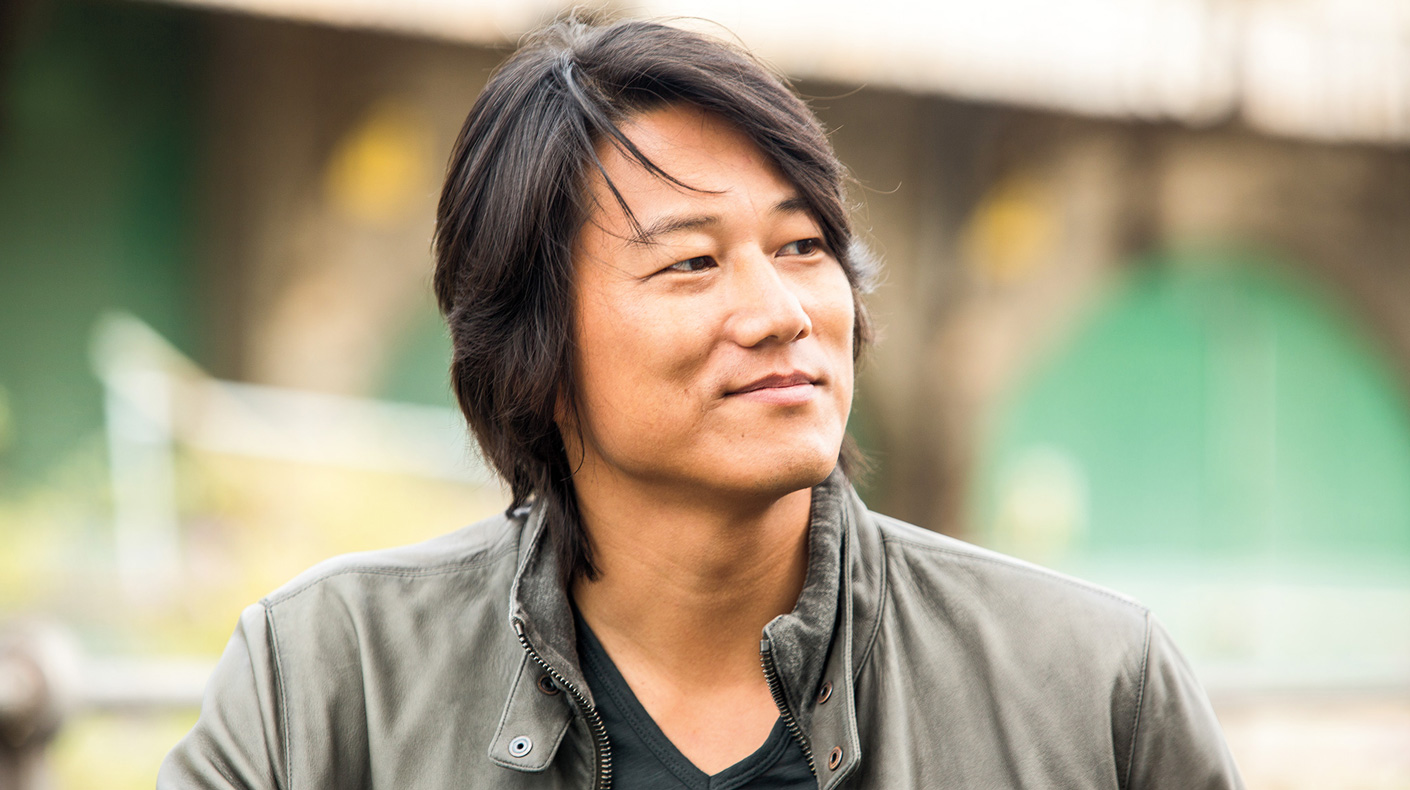 Sung Kang Industry Honors 2025 SEMA Show