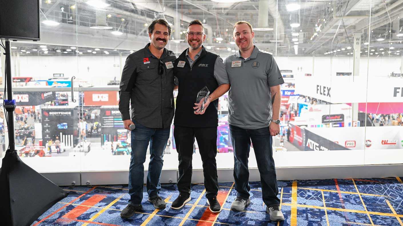SEMA Council & Network Award winners.