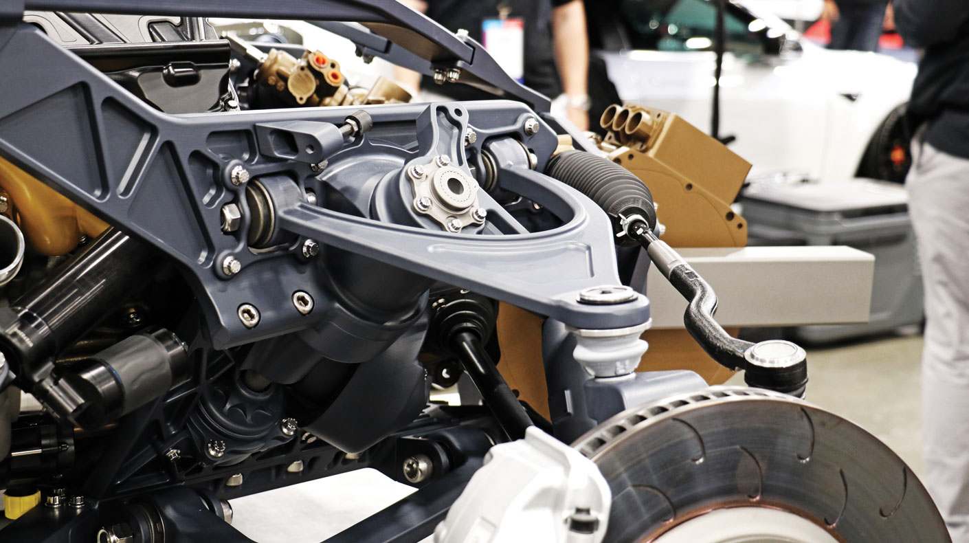 SEMA Show 2025 trends for SEMA Magazine