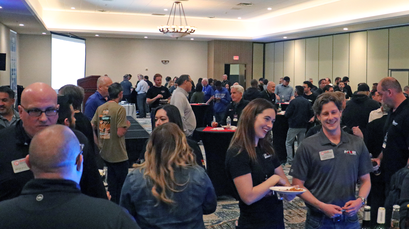 MPMC Media Trade Conference 2026 networking