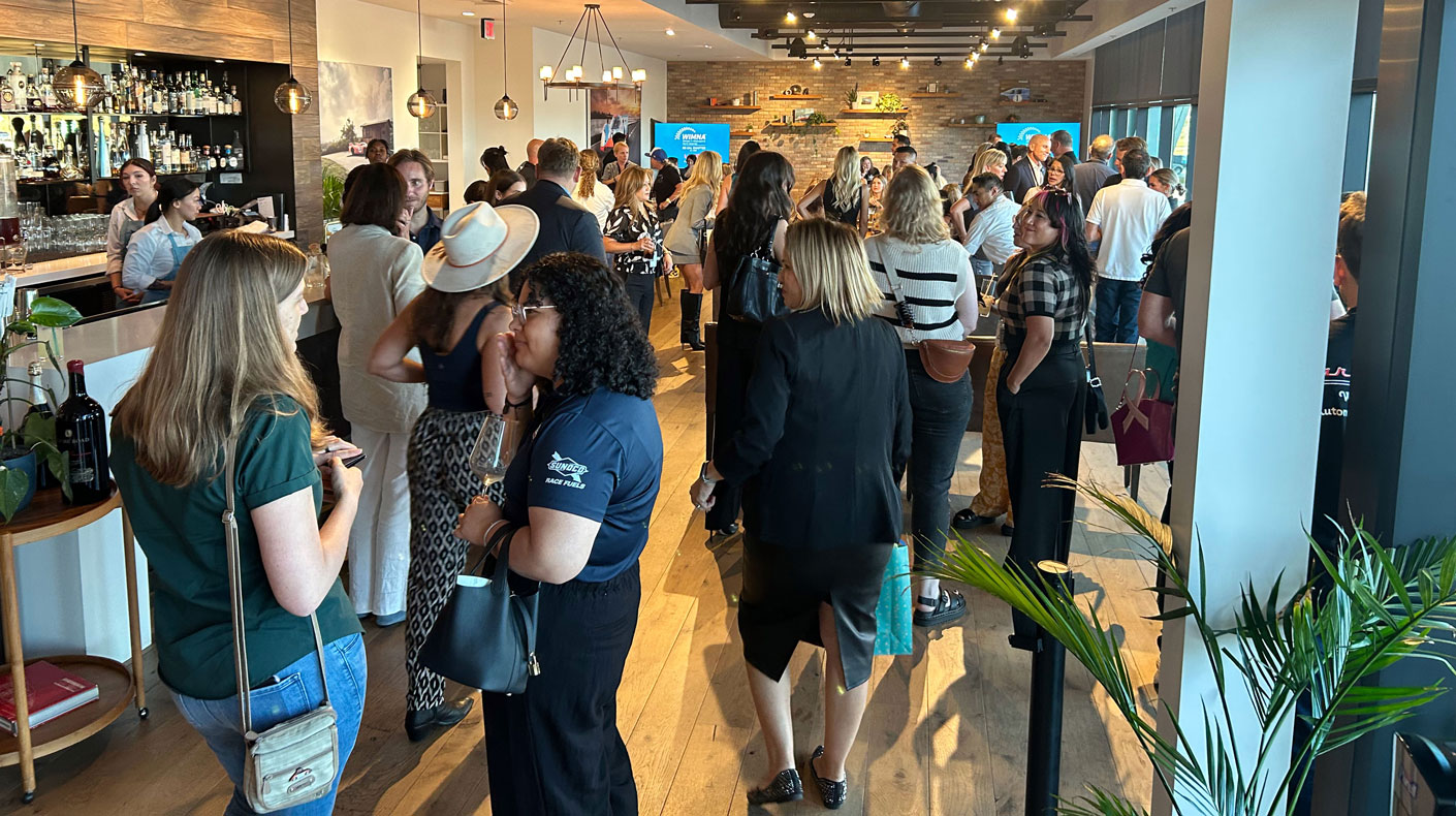 Women in Motorsports North America SoCal Chapter Launch at the Porsche Experience Center in Los Angeles