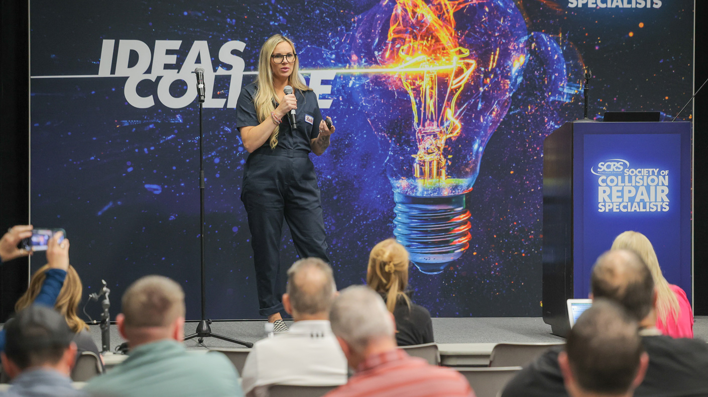 SEMA Education at 2025 SEMA Show