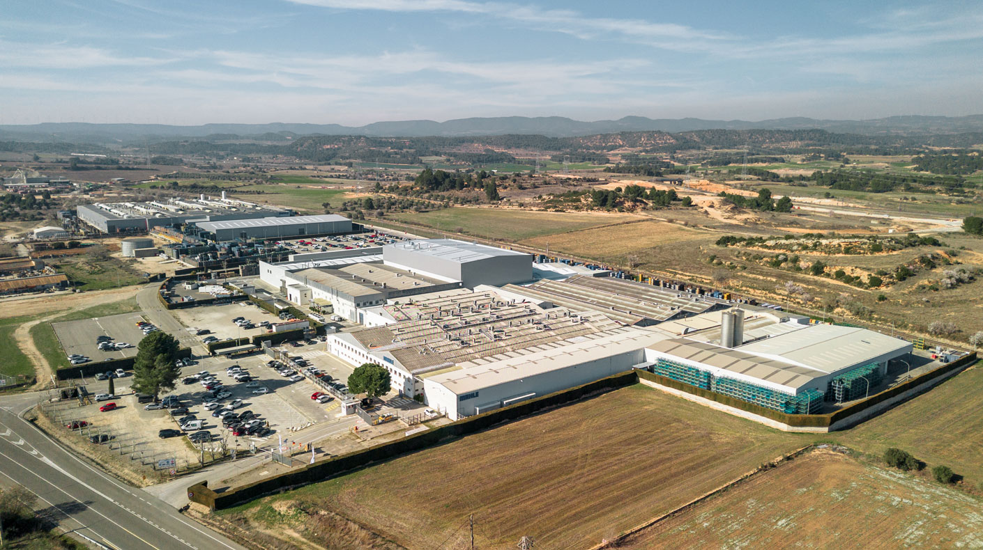 MAHLE Spain plant