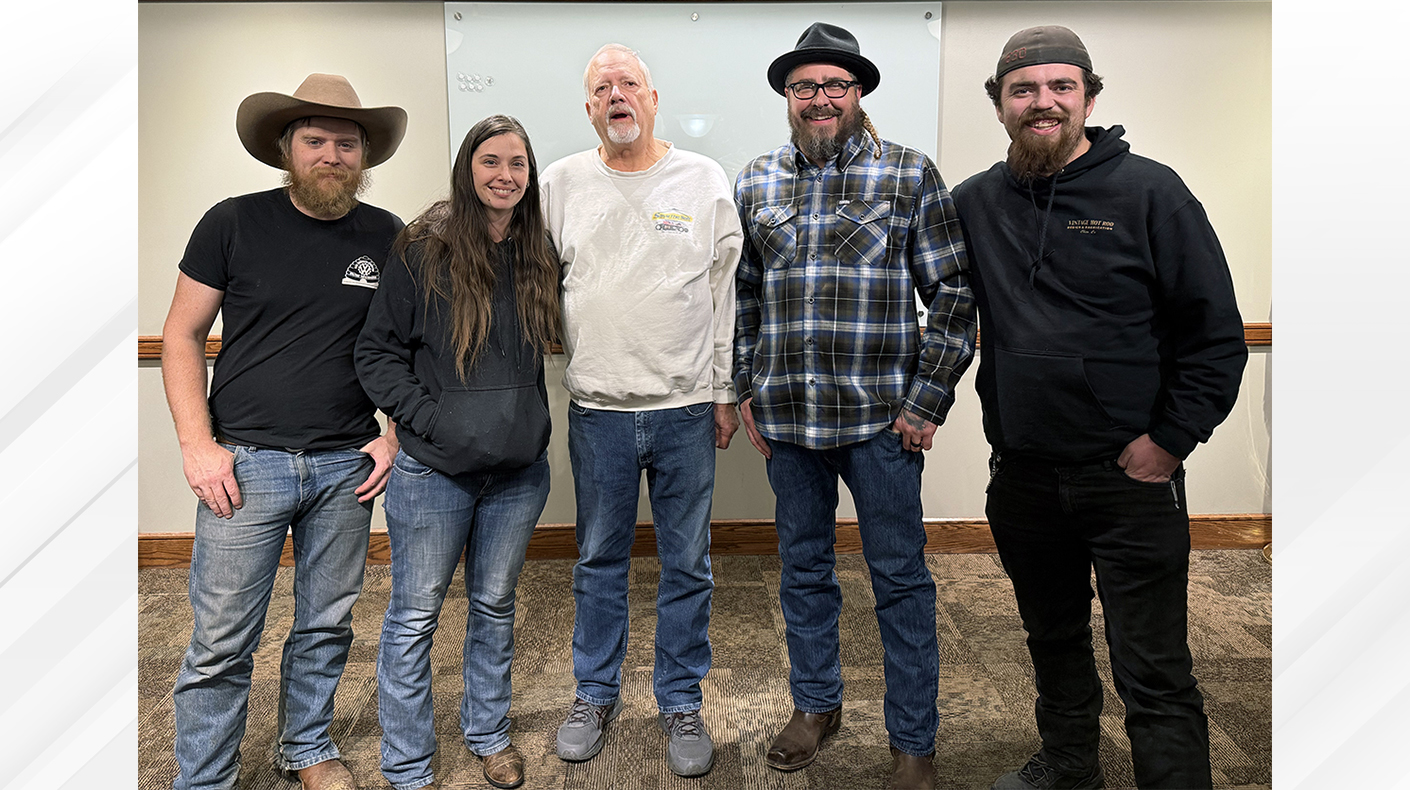 USFRA Utah Salt Flats Racing Association new presidential cabinet 2025