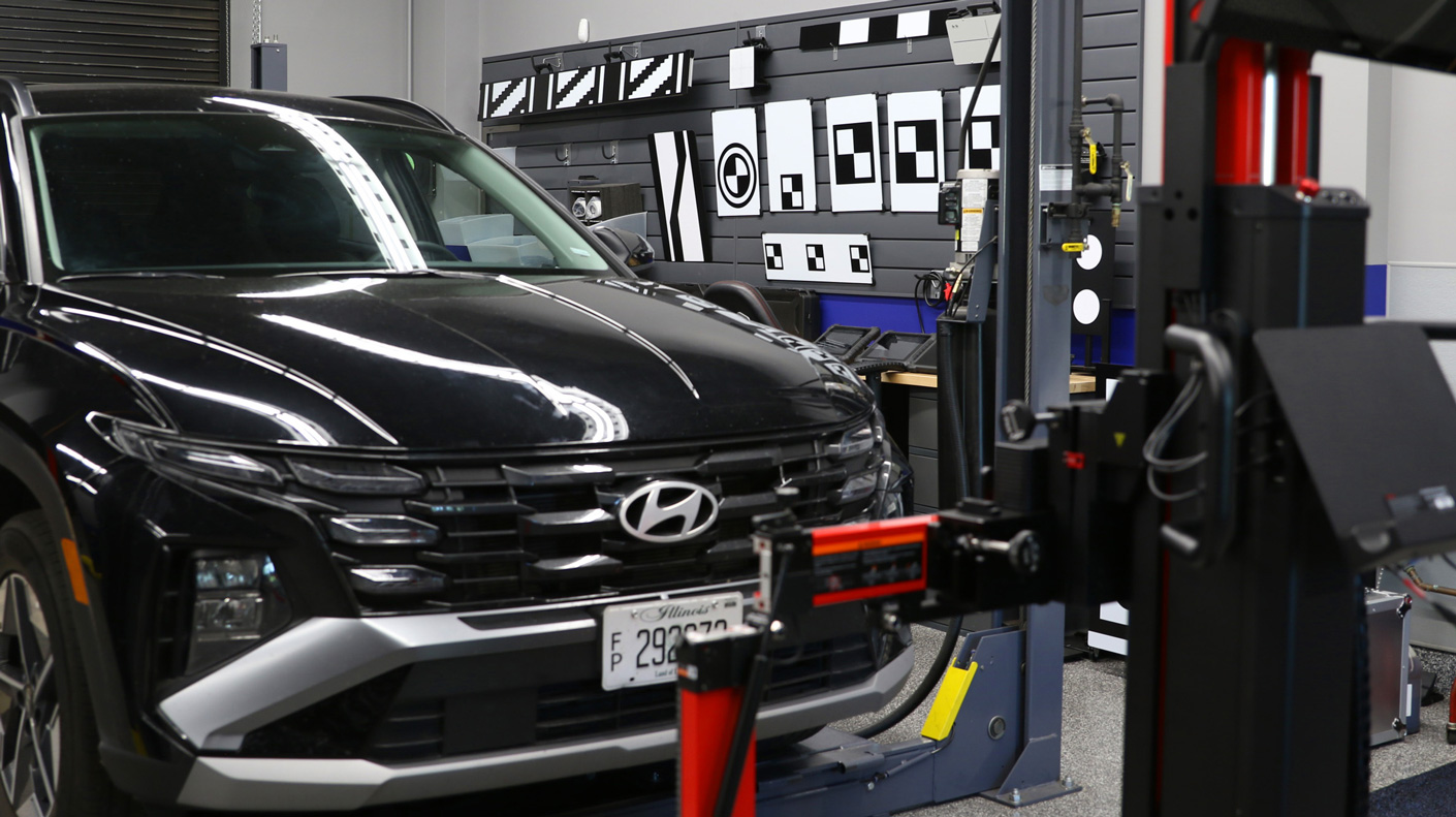 SEMA Garage Autel Academy ADAS Training at SEMA Garage Diamond Bar