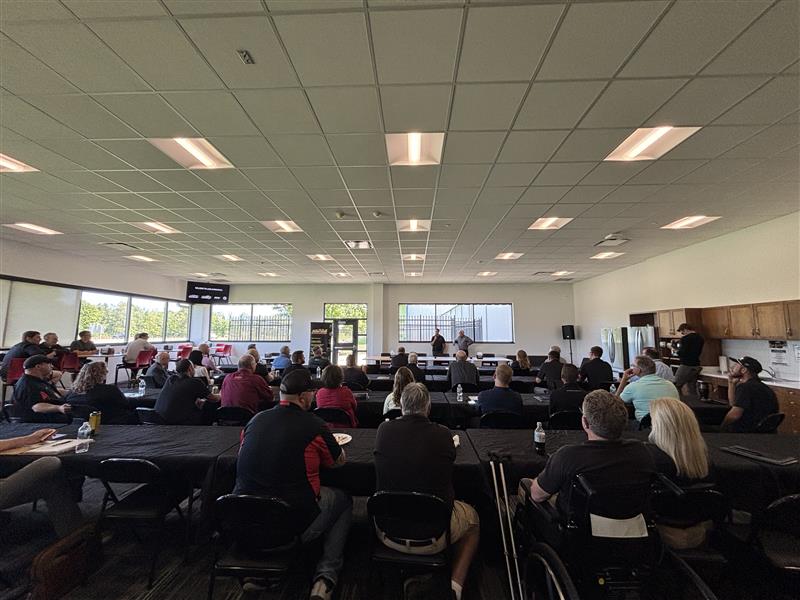 Michigan Lawmakers Lane Automotive.