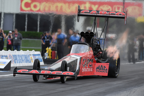 NHRA