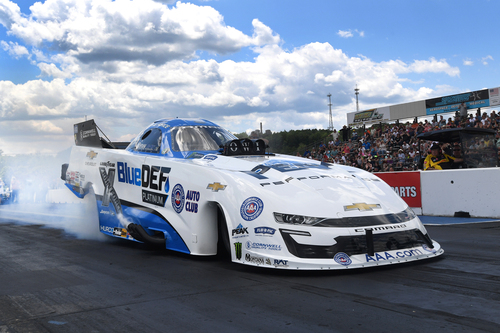 John Force