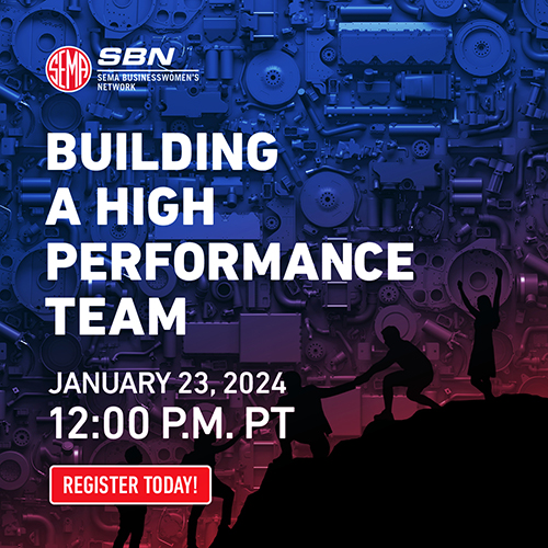 Building a High Performance Team