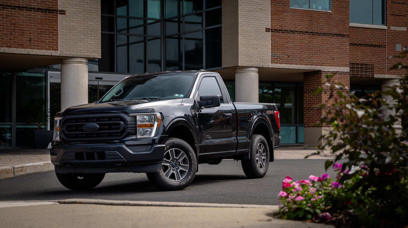 Turn 14 Distribution F-150 build