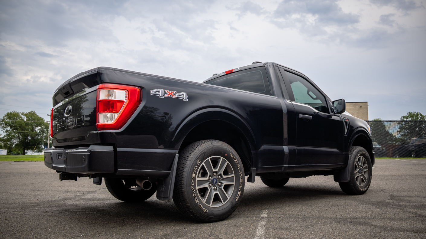 Turn 14 Distribution F-150 build