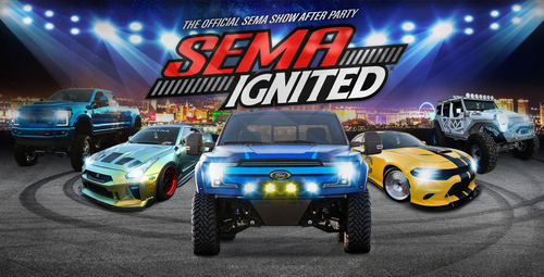 SEMA Ignited