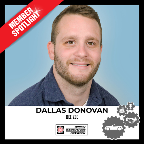 Dallas Donovan