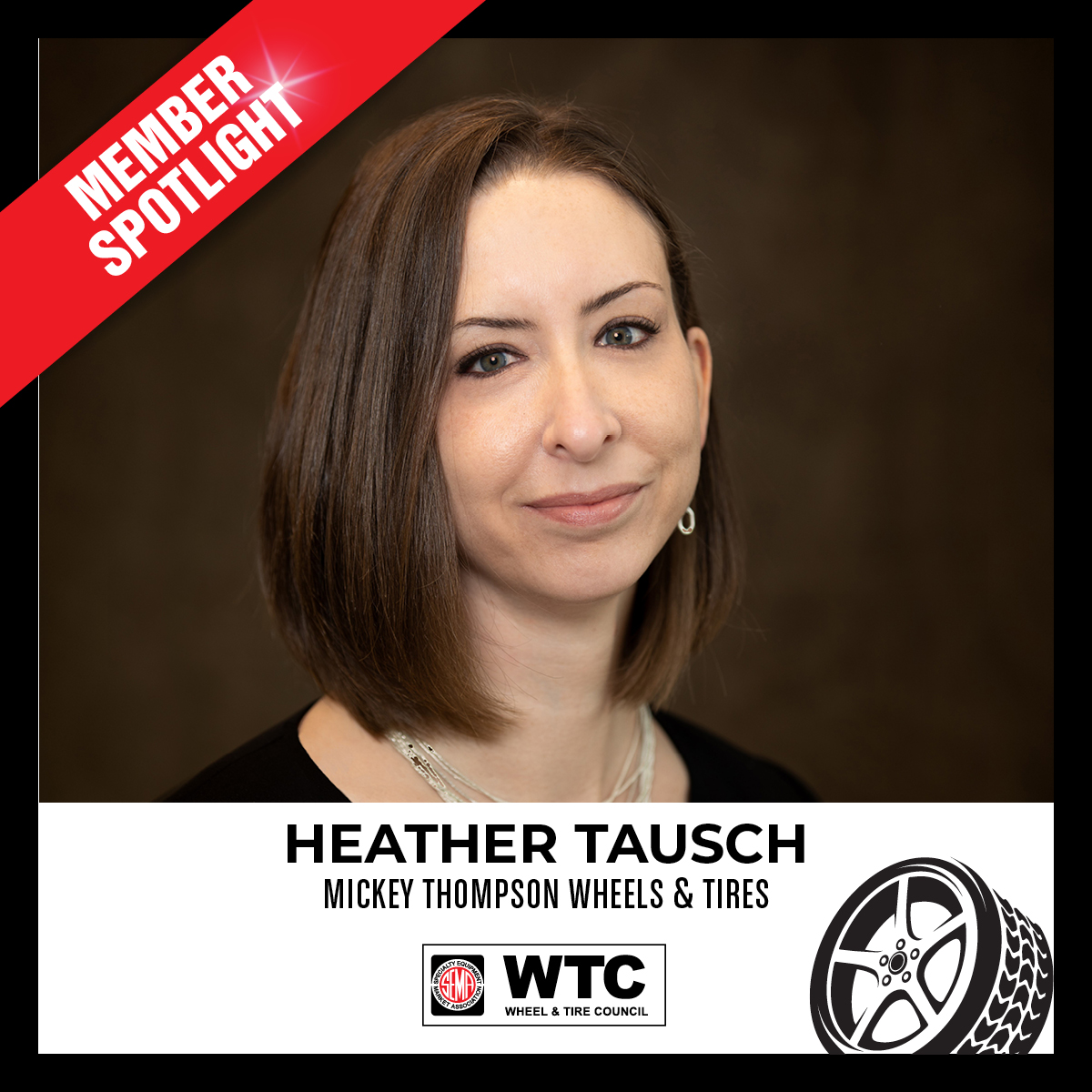 SEMA WTC - Heather Tausch