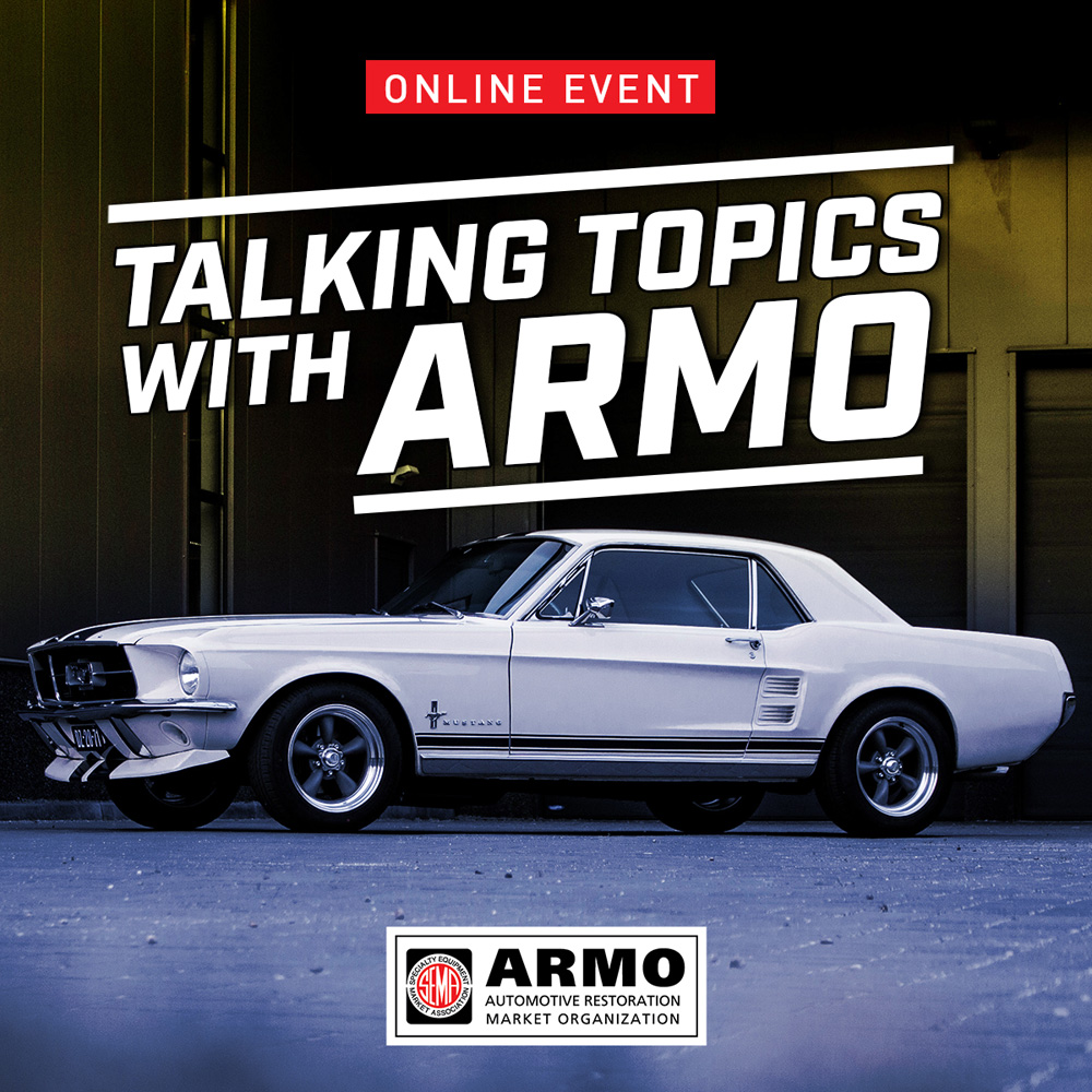 ARMO - Membership Meeting and Panel Discussion Highlights New SEMA Program