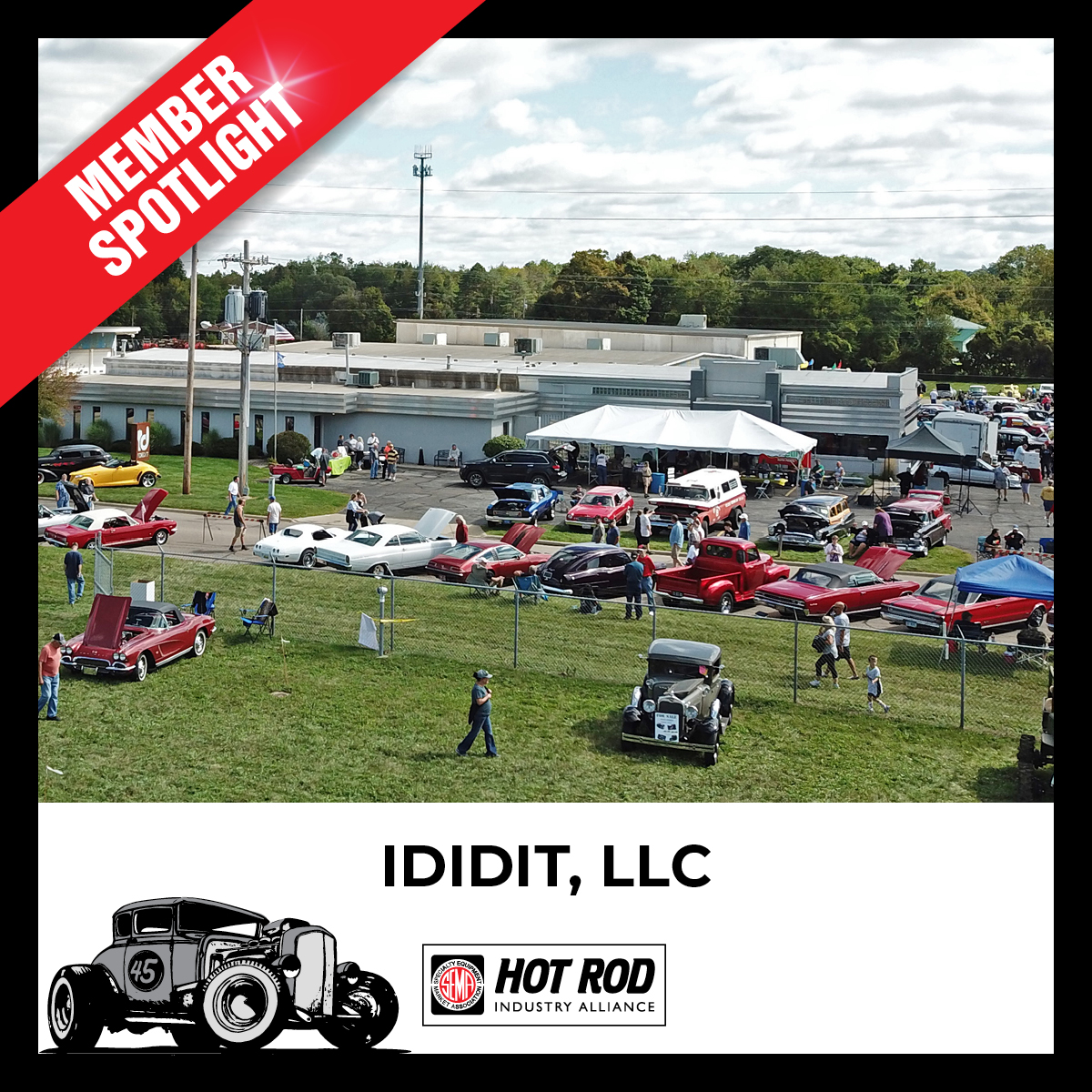 HRIA Member Spotlight: IDIDIT, LLC