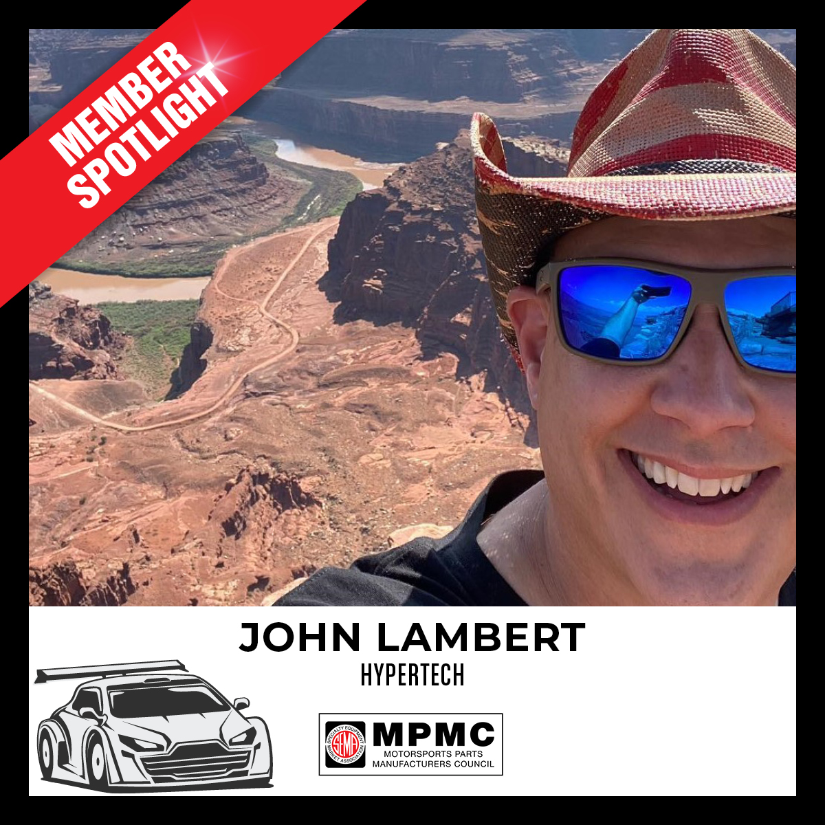 MPMC Member Spotlight: John Lambert of Hypertech