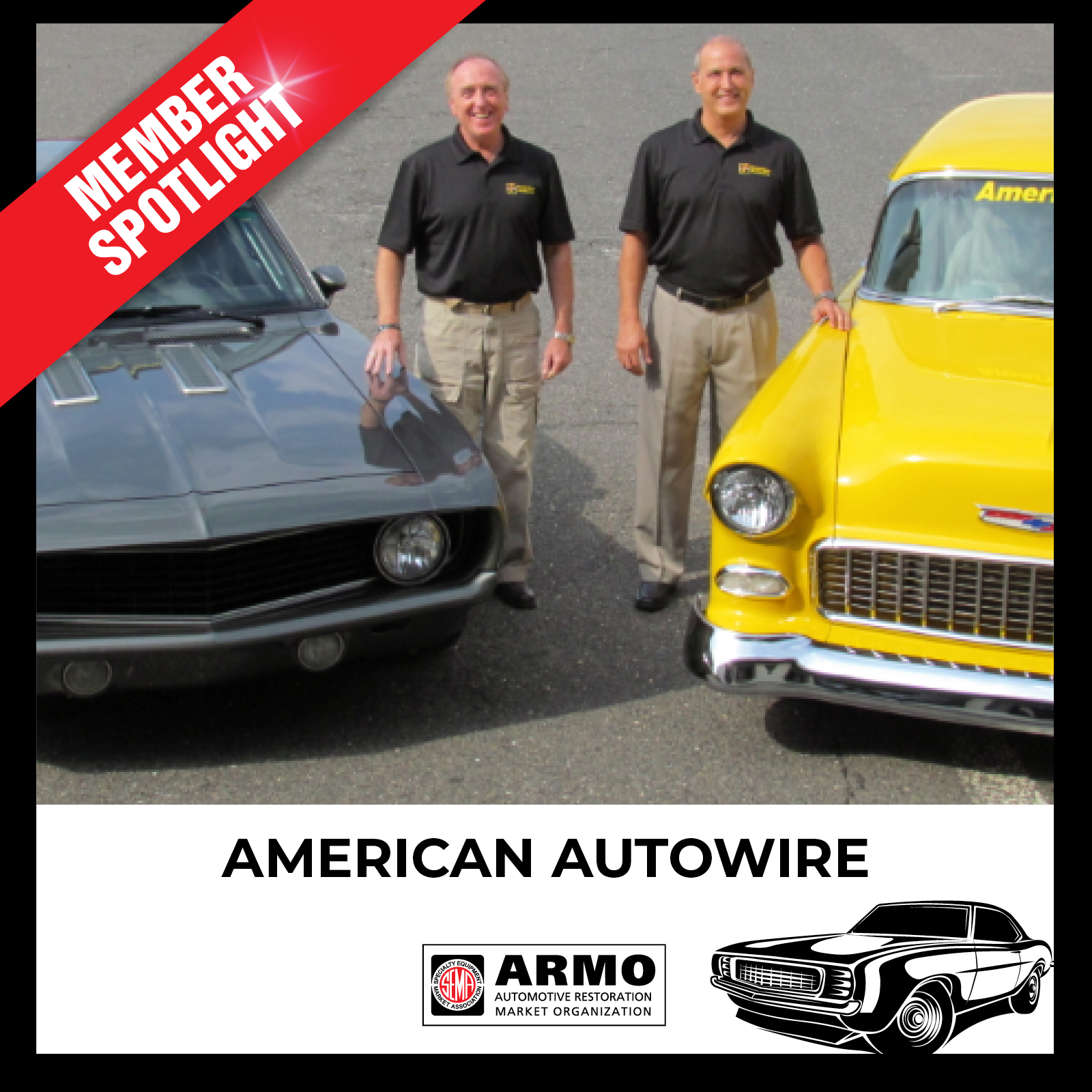 ARMO Member Spotlight: American Autowire - Dave McKelvey