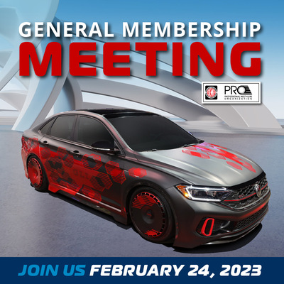 PRO General Membership Meeting