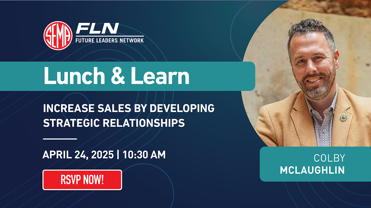 FLN Webinar Lunch and Learn