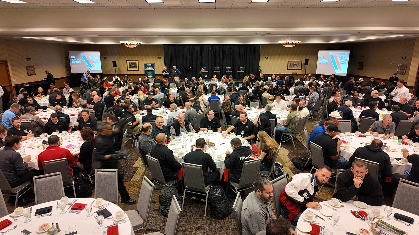 MPMC Media Trade Conference