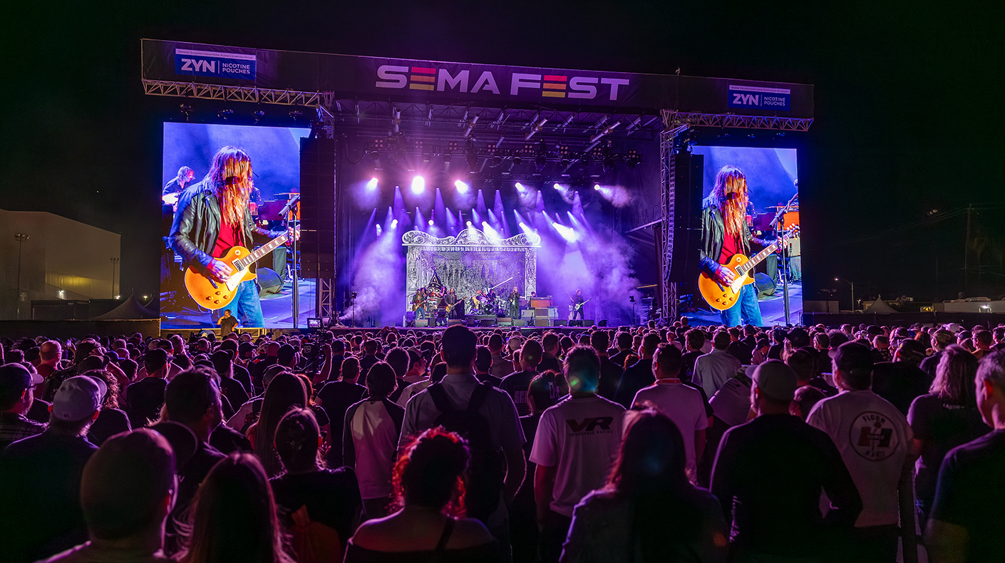 SEMA Fest