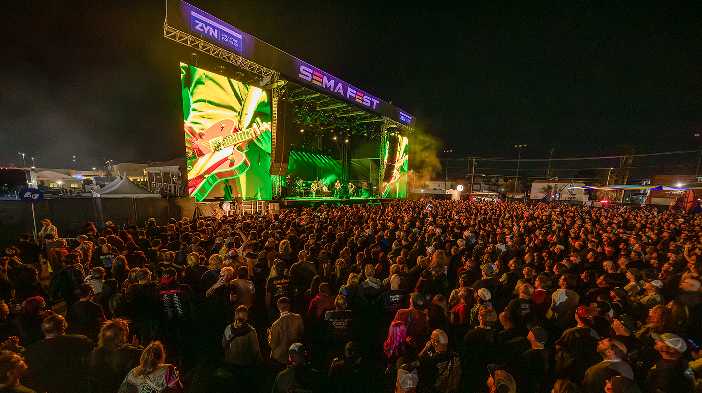 SEMA Fest