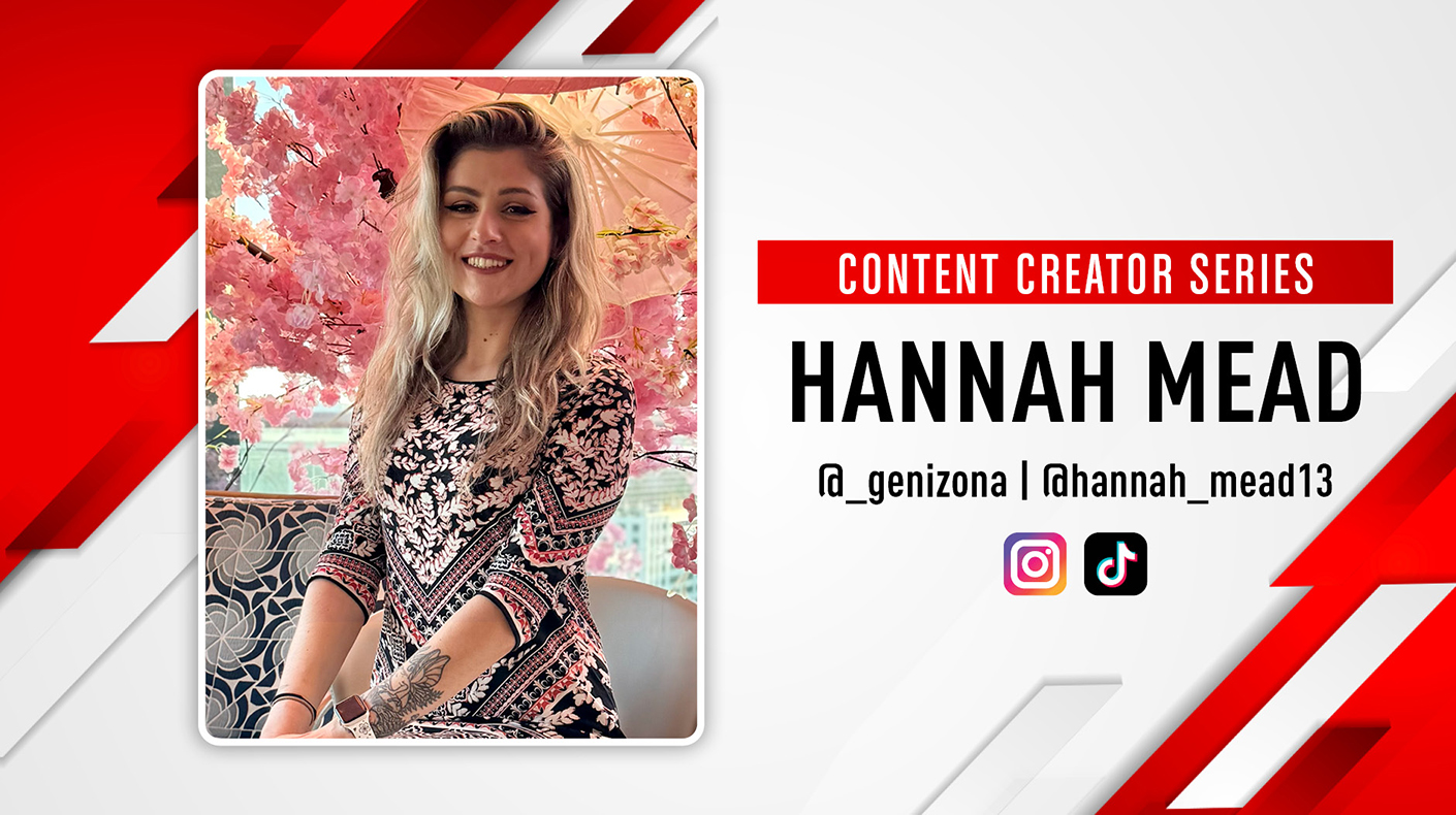 Content Creator Spotlight Hannah Mead
