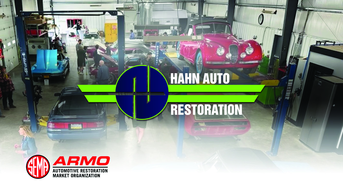 Hahn Auto Restoration