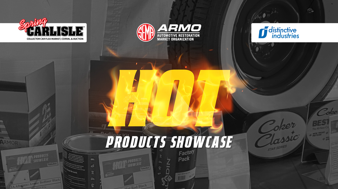 Distinctive Industries Crafts Quality OEM Interiors, Highlights New Advancements in 2025 ARMO Hot Products Showcase