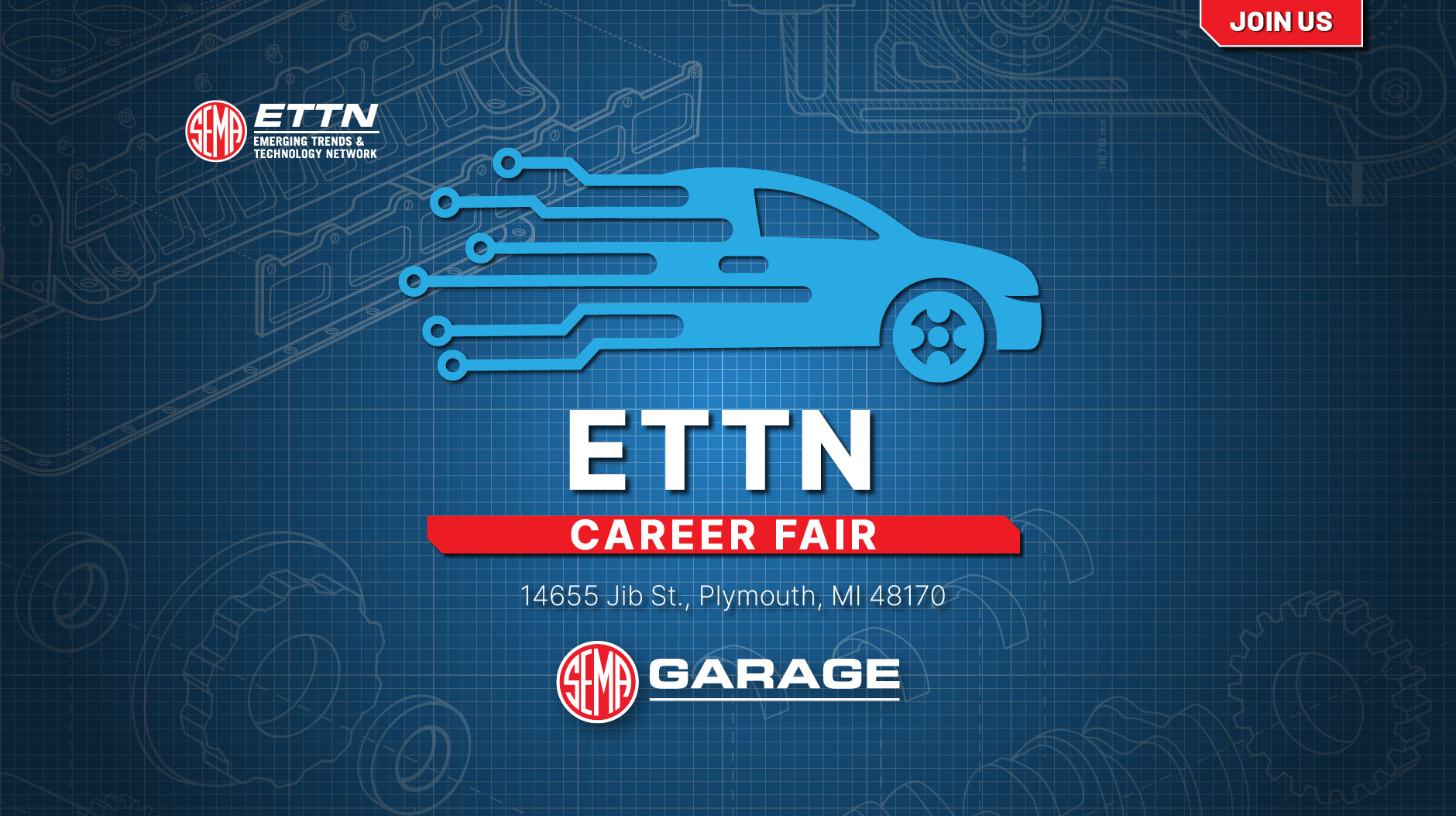 ETTN SAE Career Fair