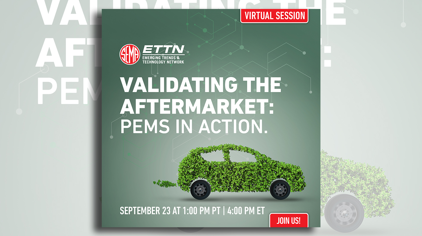 SEMA ETTN PEMS Webinar