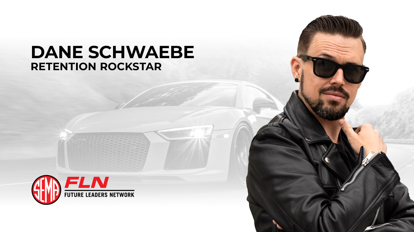 SEMA FLN Council and Network spotlight Dane Schwaebe