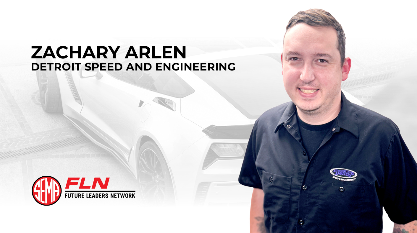 Zachary Arlen FLN Member Spotlight