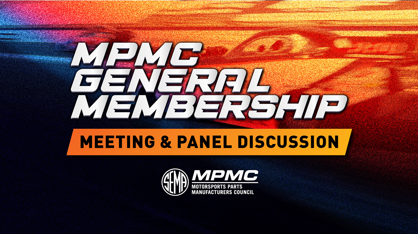 MPMC General Membership Meeting
