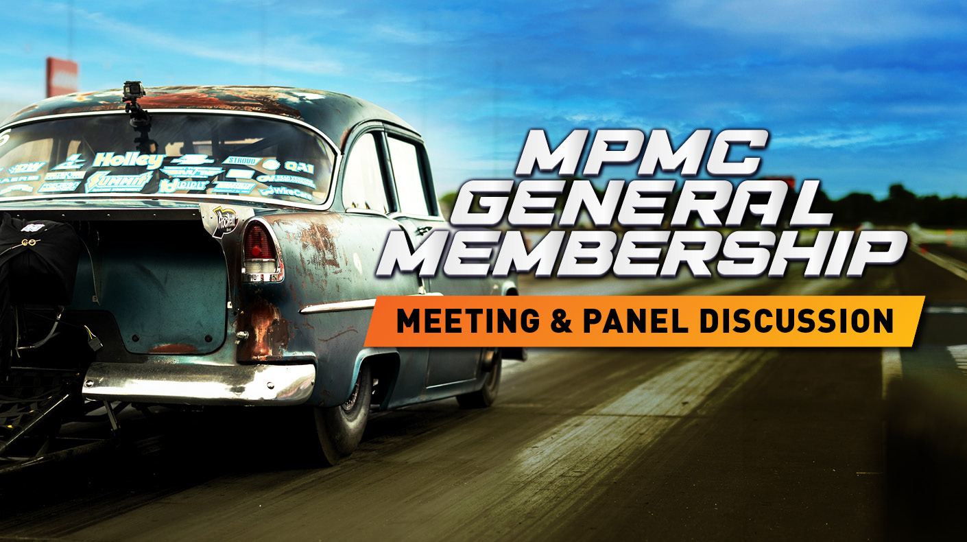 MPMC General Membership Meeting