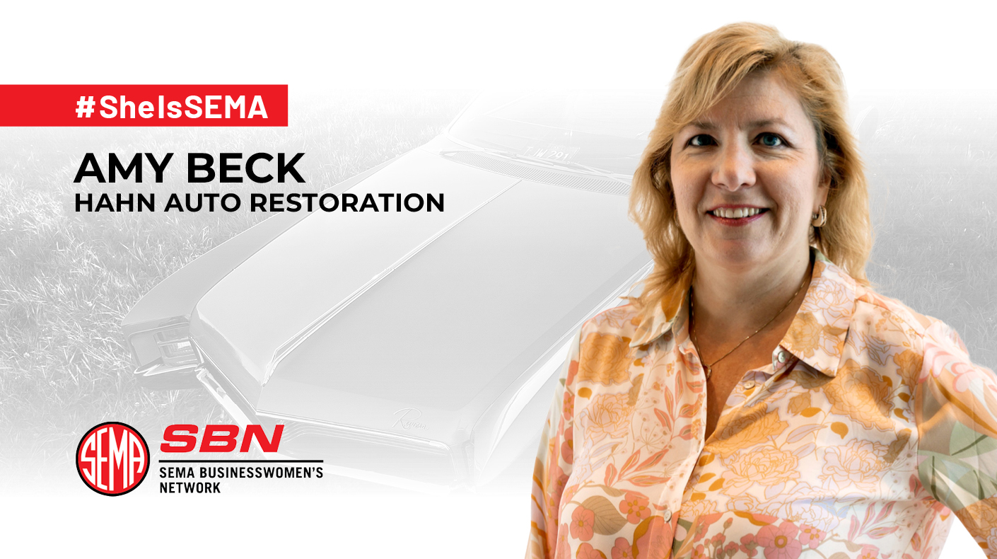 SBN Spotlight Amy Beck