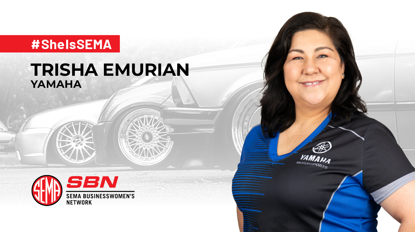 Tricia Emurian SBN Spotlight